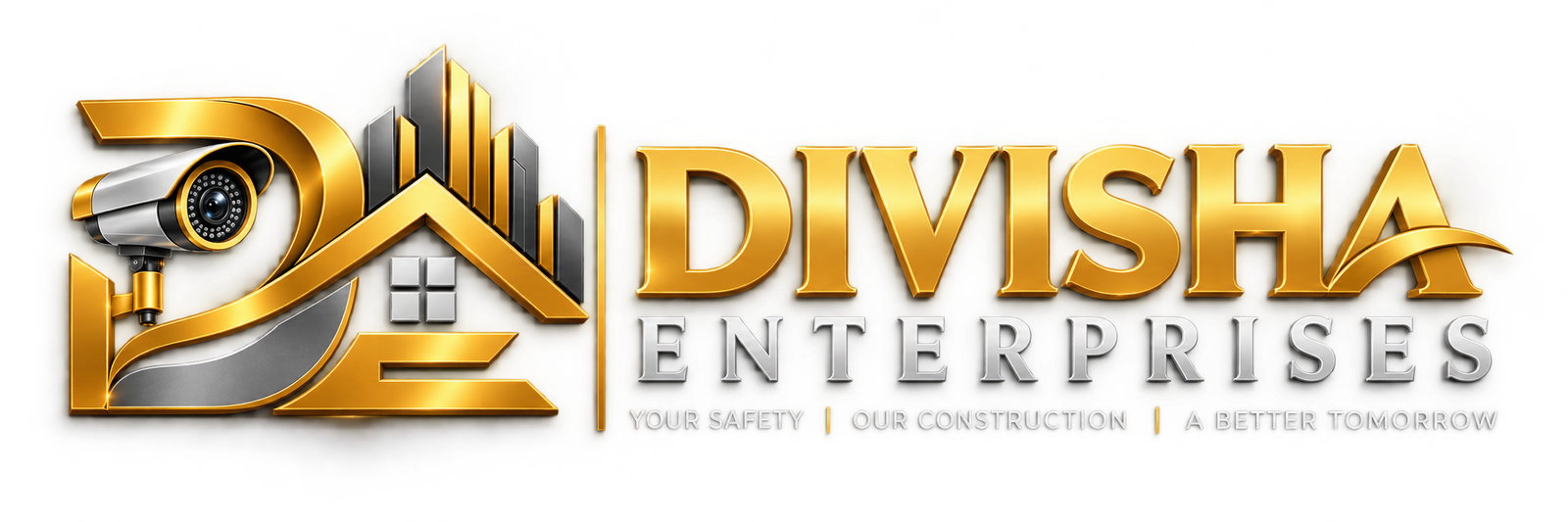 Divisha Enterprises logo